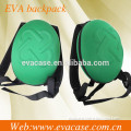 Fabric backpack school bag EVA backpack with customized design China manufacturer